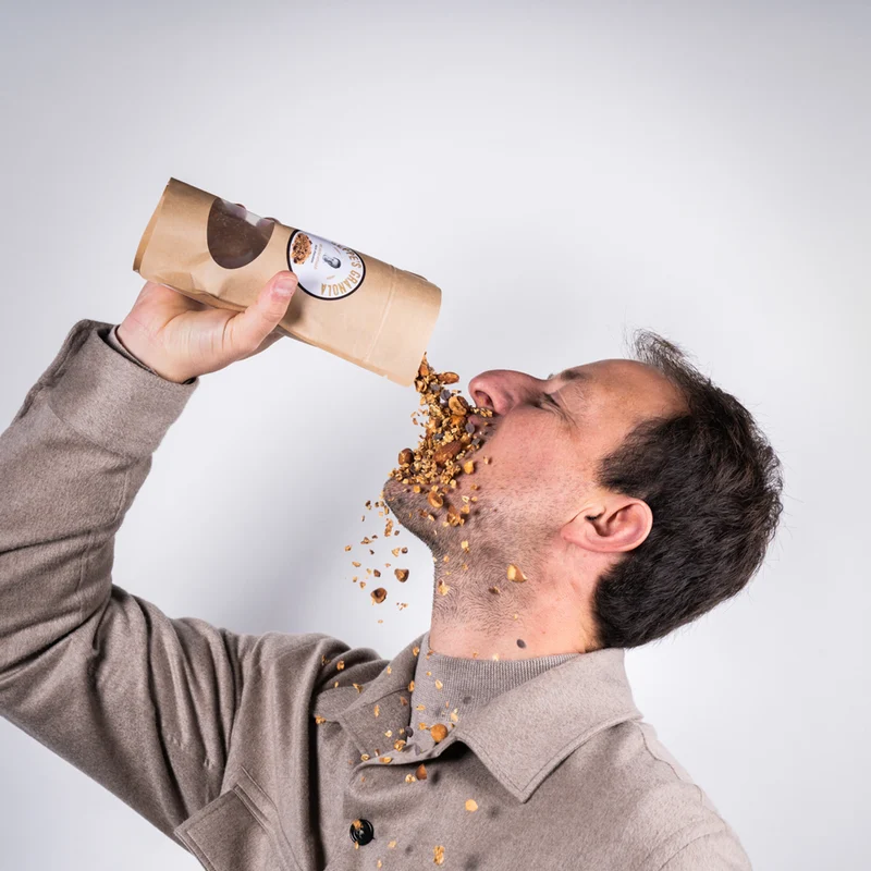 Het ambacht achter Seppe’s Granola